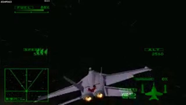Ace Combat 2 (Normal) Playthrough смотреть онлайн
