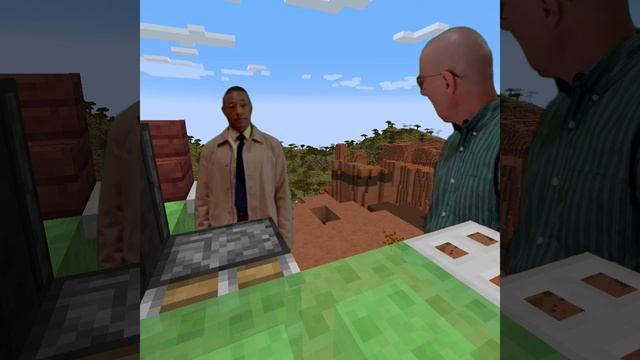 Minecraft: Breaking Bad Edition 2 смотреть онлайн