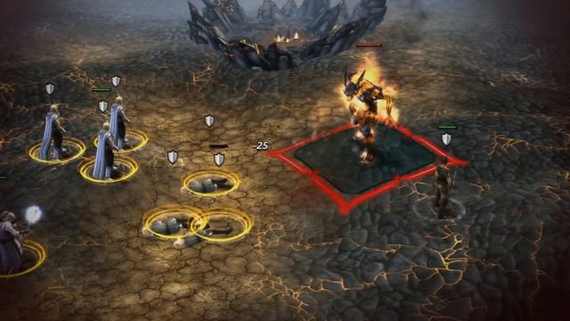 Elemental: Fallen Enchantress - Legendary Heroes Launch Video смотреть онлайн