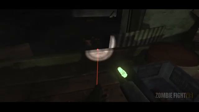 《ZombieFight VR》v2.0 is coming now! смотреть онлайн