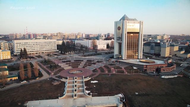 Залив г. Чебоксары 4К, 13.04.2022 смотреть онлайн