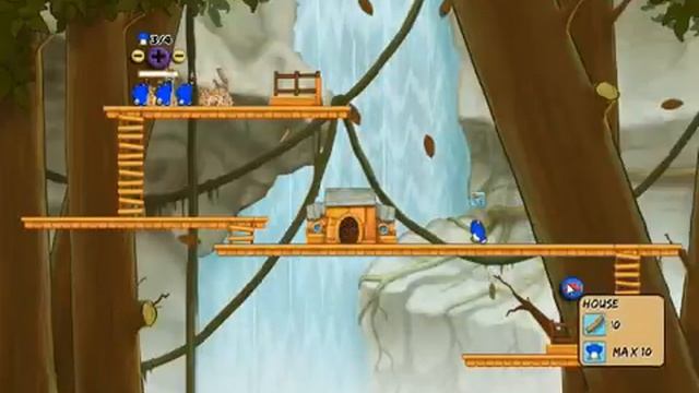 Tribloos 2 Level 10 Gameplay смотреть онлайн