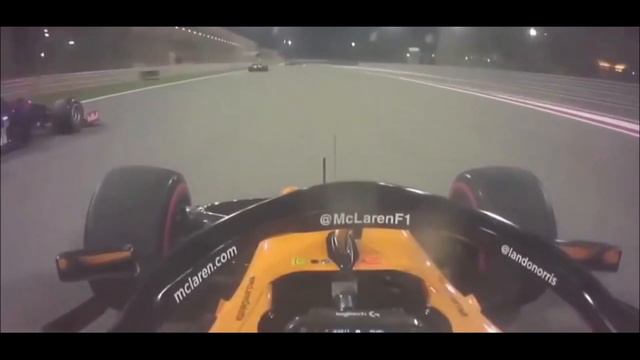 Lando Norris/Champion