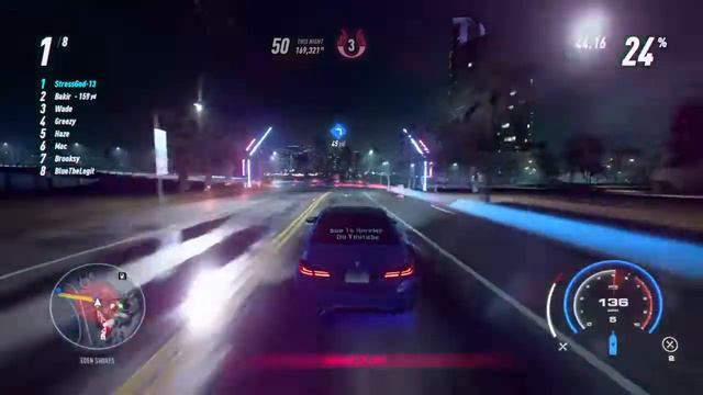 Open lobbies,nfs heat working on giveaway account ,road to 545 subs смотреть онлайн