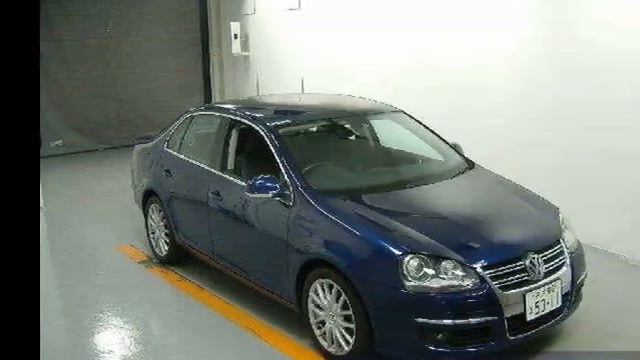 2009 VOLKSWAGEN VW JETTA TSI_ 1KAXX - Japanese Used Car For Sale Japan Auction Import смотреть онлайн