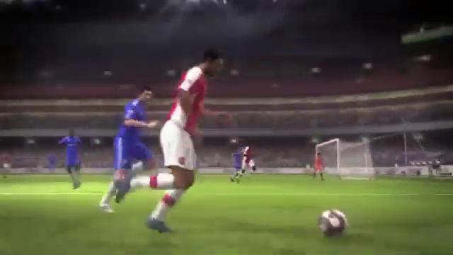 FIFA 10 (EA) [teaser] - PC, PS3, PSP, X360, Wii смотреть онлайн