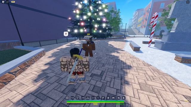 Roblox Is Unbreakable [RIU] Excalibur showcase/Обзор Экскалибура смотреть онлайн