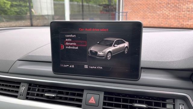 Approved Used Audi A4 1.4 TFSI Sport - Motor Match Bolton смотреть онлайн