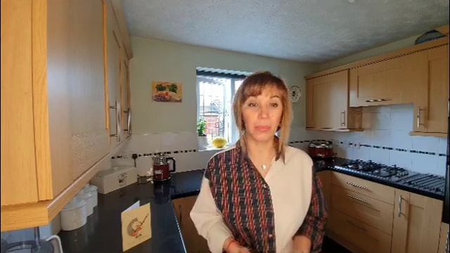 341.ОТМЕЧАЕМ ДЕНЬ РОЖДЕНИЯ НА КАРАНТИНЕ.  ВЛОГ ИЗ АНГЛИЙСКОЙ КУХНИ #StayHome
