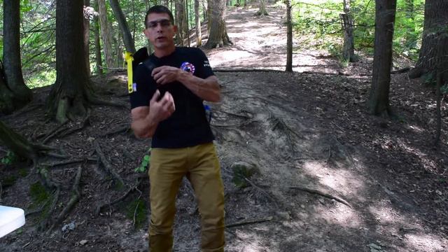 King-Tek Explains and Demonstrates Using the King-Tek Rescue Carry Solution 2018 смотреть онлайн