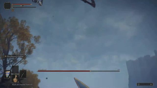 Elden Ring - Beating Deathbird 2 - No Spirit Summons or Great Runes смотреть онлайн