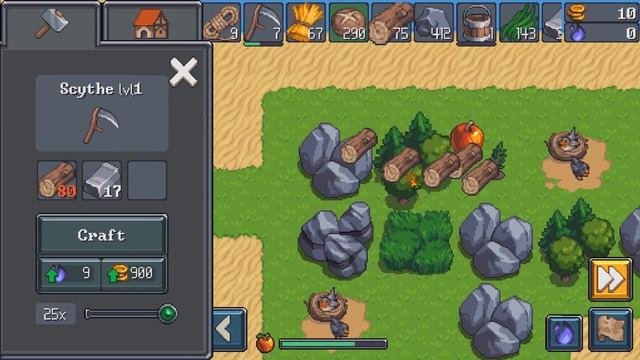 Some Island Quests | Tap Craft #1 смотреть онлайн