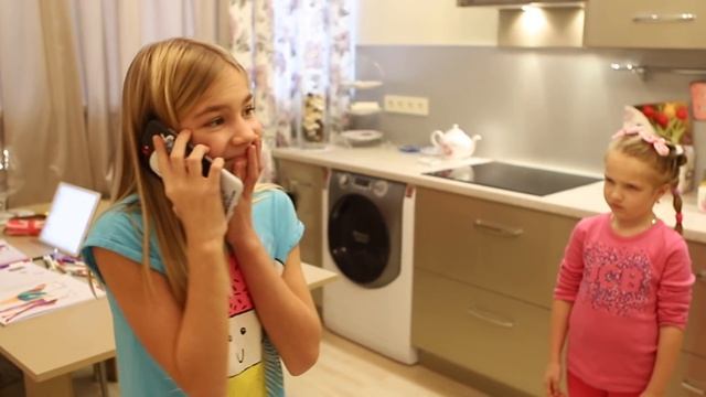 Я уже не маленькая смотреть онлайн