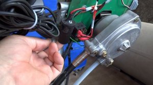 подключние дистанции на Honda 20 лодку ПВХ Yamaran S350 max