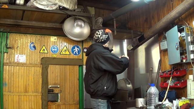 Почему дымоход должен быть вертикальным смотреть онлайн