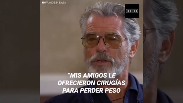 Critican a la esposa de Pierce Brosnan por sobrepeso | íconos смотреть онлайн