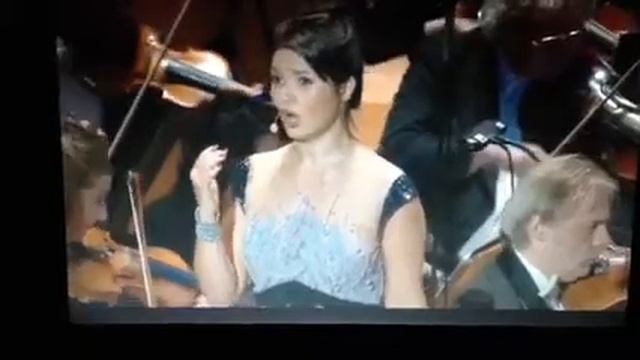 Olga Peretyatko, Donna Anna, Don Giovanni, 2012 смотреть онлайн