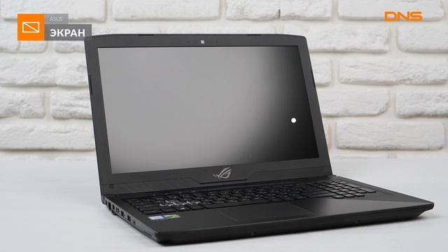 Распаковка ноутбука ASUS ROG Strix GL503GE-EN259 / Unboxing ASUS ROG Strix GL503GE-EN259 смотреть онлайн