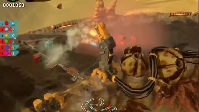 BlazeRush Online