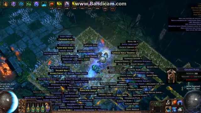 Crit Arc vs Double Courtyard boss смотреть онлайн