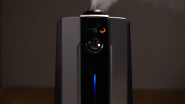 Best Ultrasonic Warm/Cool Mist Humidifier of 2019 (Unboxing & Review) смотреть онлайн