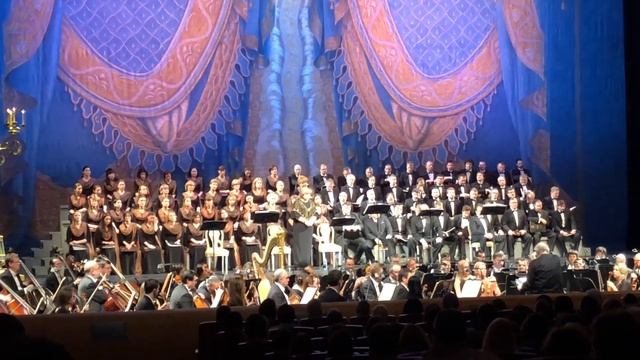 Песня Любаши ("Снаряжай скорей, матушка родимая...". Н.А.Римский-Корсаков "Царская невеста" смотреть онлайн