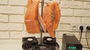 Как правильно просушить рыбу перед горячим копчением? ???