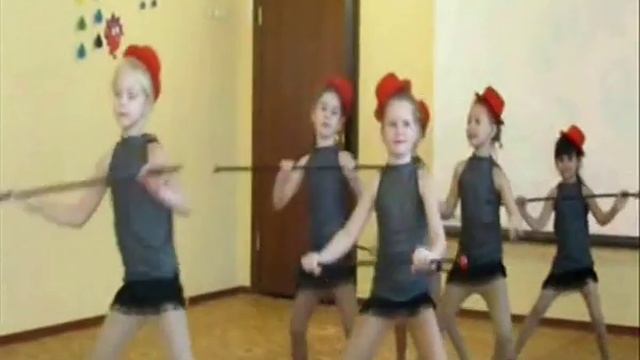 Творческий отчет МДОУ ЦРР - детский сад №4 "Светлячок" смотреть онлайн