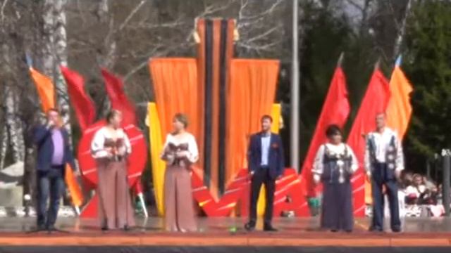 Основной состав ансамбля "Живая Вода" - рук. Ольга Данилова смотреть онлайн