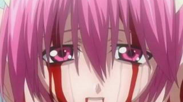 Elfen Lied - Lilium 