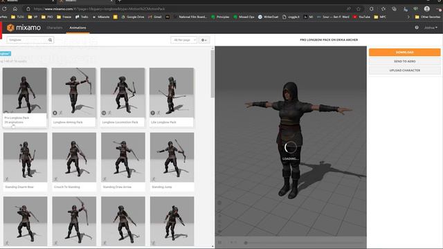 04 Animation With ControlRig смотреть онлайн
