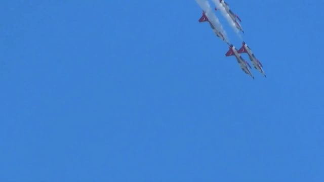 TEKNOFEST 2022 - AVIA SHOW, (BELIEVER SONG / CANON SX 70 HS) смотреть онлайн