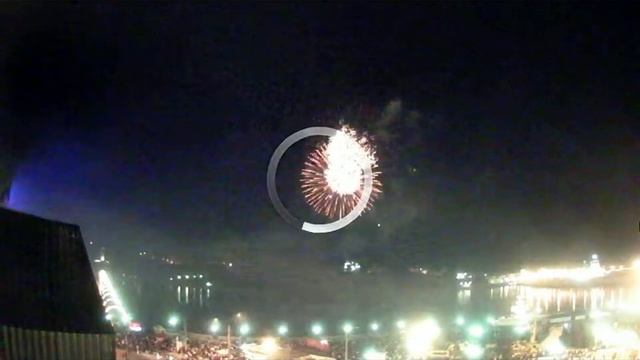 Салют Залив г Чебоксары смотреть онлайн