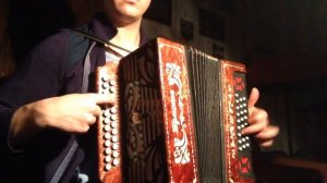 Ти ж меня пидманула (разбор под гармонь)