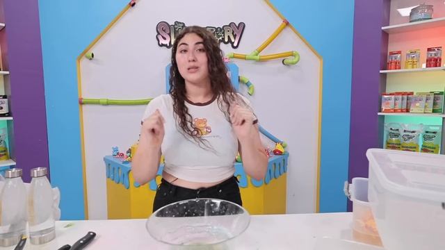 FIXING BRICK SLIMES! impossible slime challenge Slimeatory #745 смотреть онлайн