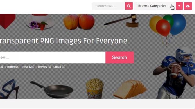 BANCO DE IMAGENS GRÁTIS E SEM FUNDO (PNG) - PNGPIX смотреть онлайн