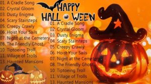 Best Halloween Songs Playlist ? 1 Hour Halloween Playlist 2023 ? Halloween Party Music