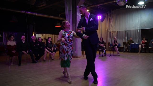 Nikolay Dorozhkin & Irina Ivanichkina, Tres Esquinas, Milonga in Planetango 24.04.2021 смотреть онлайн