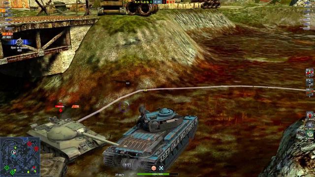 ИЗИ на Caernarvon Action X | ПРОВЕРЯЙ | WOT Blitz🔴 | PAND1TOS смотреть онлайн