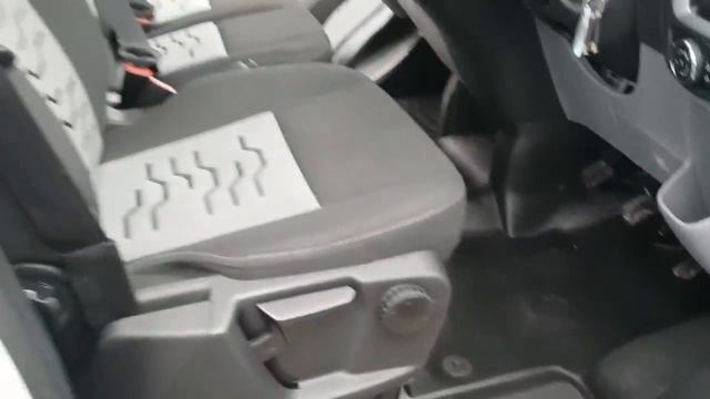 Used Ford Transit Custom L1 Limited 130ps Euro 6 Van смотреть онлайн