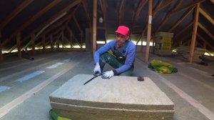 Чем резать утеплитель из минеральной ваты