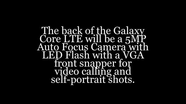 Samsung Galaxy Core 4G LTE With 4 5 inch display,Android 4 2 2 Jelly Bean Review смотреть онлайн