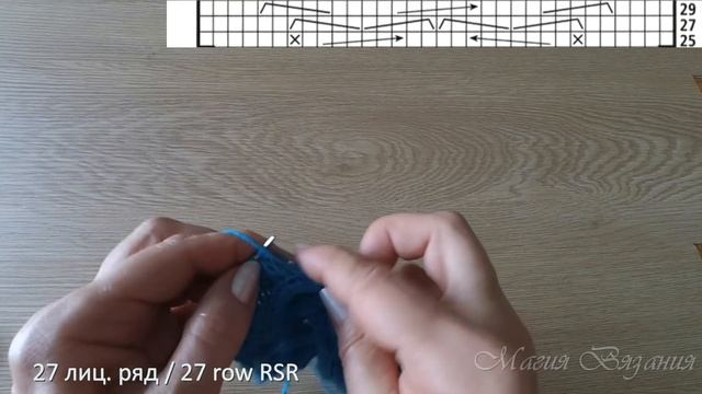 Ошеломительный аран!