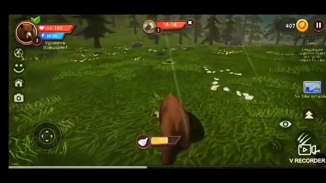 #1 мир животных и природы Wildcrafd смотреть онлайн