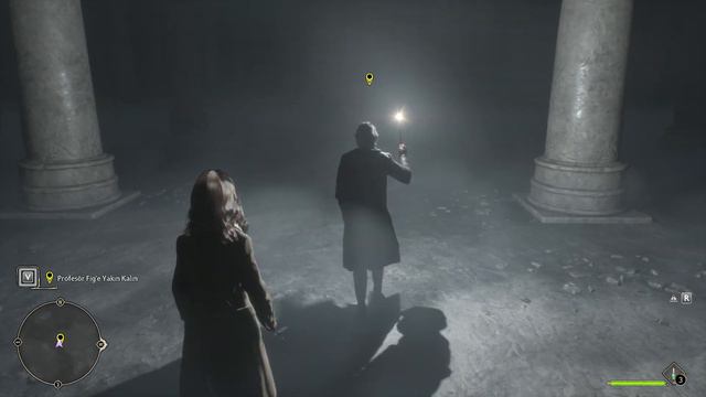Hogwarts Legacy Part-1 on RTX 3070(TR altyazılı) смотреть онлайн