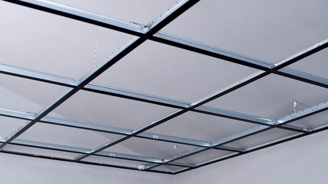 EZ-On Drop Ceiling Grid Covers by Ceilume смотреть онлайн
