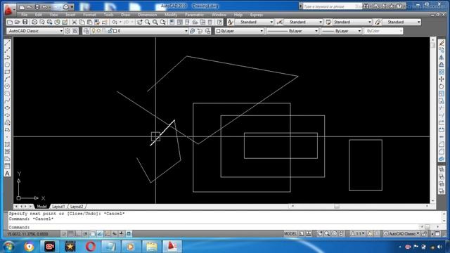 ESC KEY NOT WORKING AND OBJECT SNAP l AUTOCAD смотреть онлайн