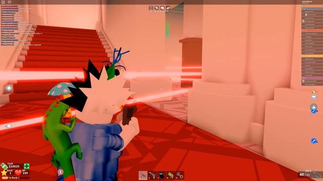 ВСЕ СЕКРЕТЫ MAD CITY! КАК СТАТЬ СУПЕР СПЕЦНАЗОМ! 100 УРОВЕНЬ за 5 МИНУТ! Roblox смотреть онлайн