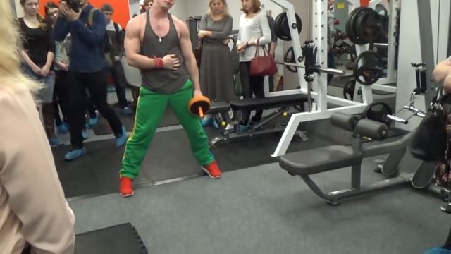 Секреты тренировок Романа Курцына смотреть онлайн