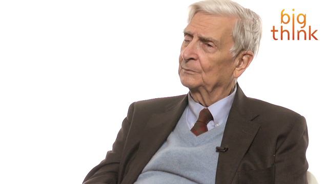 E.O. Wilson on Pheromones and the Hidden World of Other Senses | Big Think. смотреть онлайн